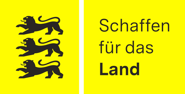 Logo "Schaffen für das Land"