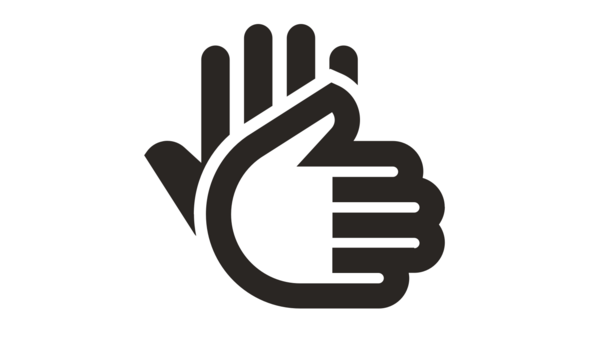 Icon „Gebärdensprache“