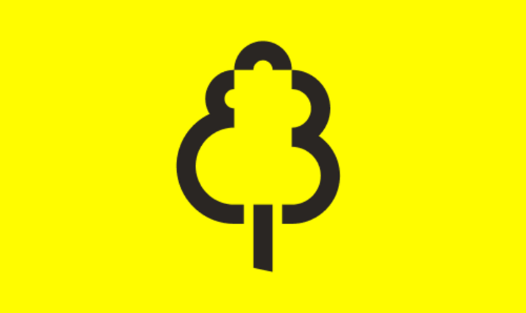 Icon Baum