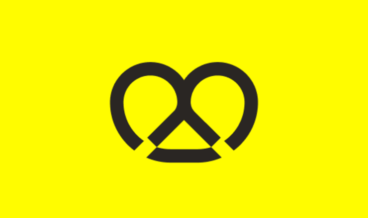 Icon Brezel