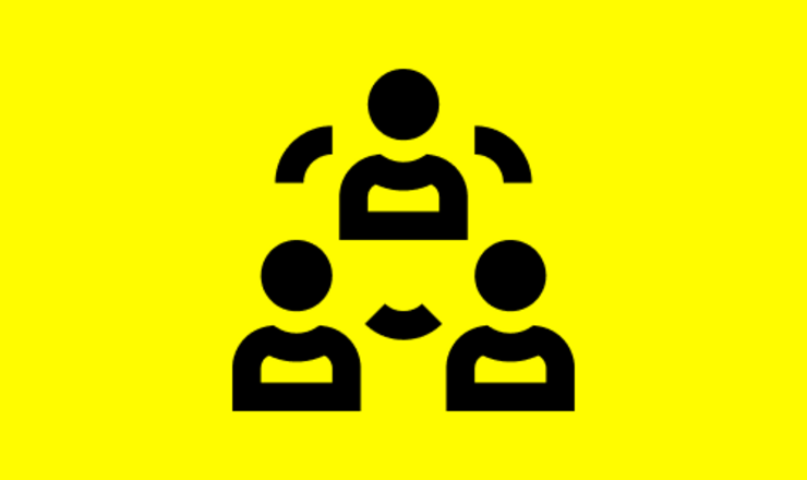 Icon Netzwerk