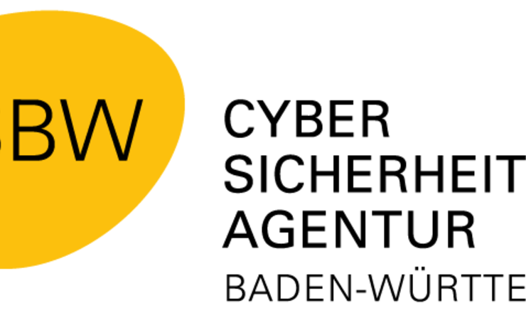 Das Bild zeigt das Logo der Cybersicherheitsagentur Baden-Württemberg